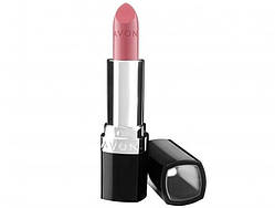 Губна помада Ультра AVON Pout / Ніжно- рожевий -Милі вуста -Ultra Color Lipstick