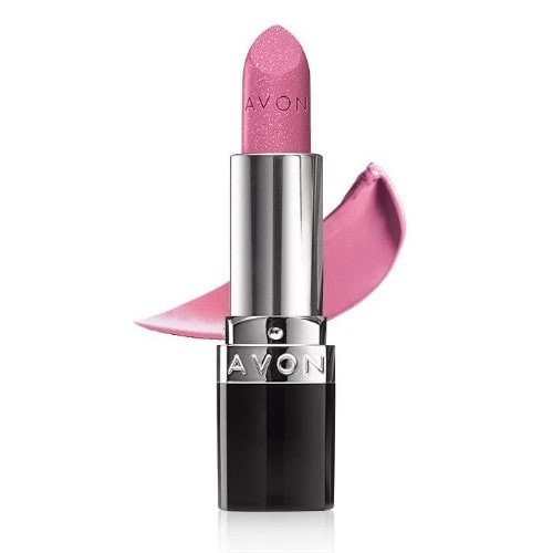 Губна помада Ультра AVON Frostiest Mauve - Морозна серпанок -Ultra Color Lipstick