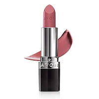 Toasted Rose AVON Зволожувальна кремова губна помада Ультра Тропічний рожевий -Ultra Color Lipstick