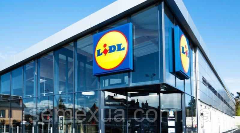 Lidl з