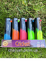 Зажигалки Cricket Fusion оригинал, Крикет фьюжен кремневые, упаковка 25 шт.ящик 20 упаковок (500шт.)