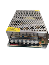 Адаптер 12V 10A METAL блок живлення