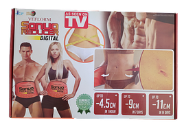 Пояс для схуднення Sauna Reducer