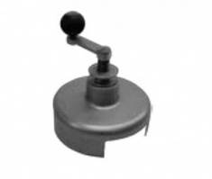 Пристосування для вирізування зразків гофрованого картону СТИ-10Т