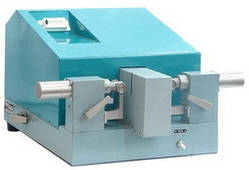 Прилад І-1-3 для випробування паперу на перегинання