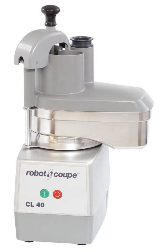 Овочерізка електрична Robot Coupe CL 40, фото 1