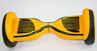 Smart Way Balance Wheel Premium Yellow, фото 1