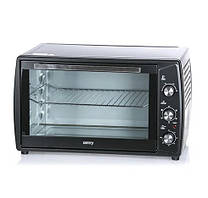 Нова настільна електрична духовка з Європи 63 л Camry CR 6017 з гарантією