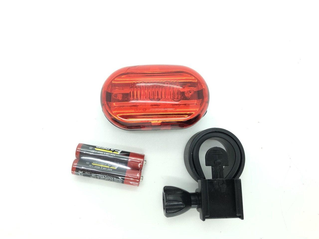 Задній стоп для велосипеда JY-603T-G, фото 1