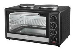 Нова німецька електрична духовка з вбудованою електроплитою 35 л Topmatic BO-35RH з Німеччини з гарантією