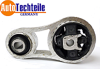Подушка двигателя, восьмёрка верхняя на Renault Trafic 1.9dCi (2001-2006) Autotechteile (Германия) 5120501