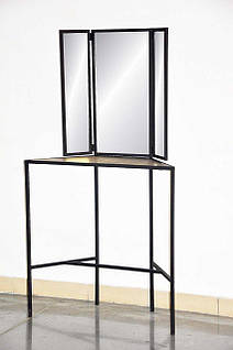 Туалетний стіл трюмо 1000x450x1900мм OL004/2