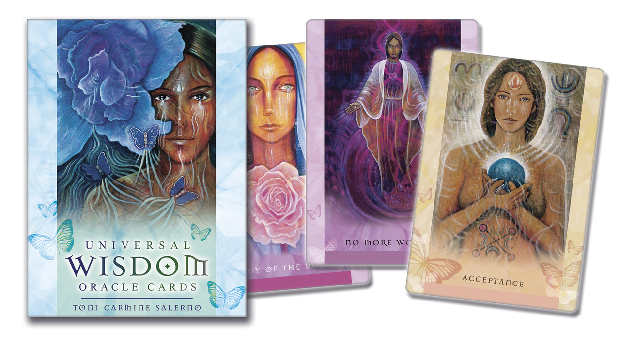 Universal Wisdom Oracle/ Оракул Вселенської Мудрості