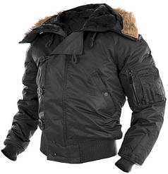 Куртка N2B MilTec Black 10410002
