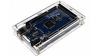 Акриловый прозрачный корпус для Arduino Mega 2560 R3 (15020)