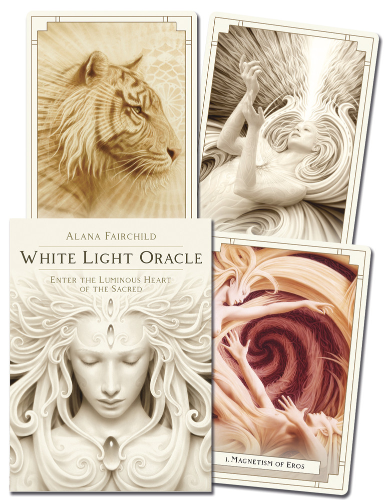White Light Oracle/ Оракул Білого Світла