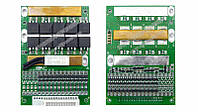 Плата защиты литиевого аккумулятора BMS плата LiFePo 13S 50A with balance (16695)