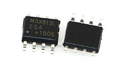 Мікросхема таймер MAX813L MAX813LESA SOP8 (16812)