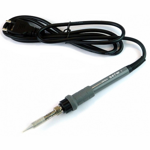 Паяльник Yihua 947-I, 30W, 220V, керамічний нагрівач