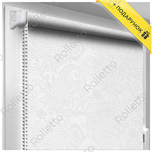 Тканинні ролети відкритого типу "Арабеска"