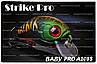 Воблер STRIKE PRO Baby Pro A208S, фото 3