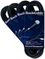 Мікрофонний шнур ROCKCABLE RCL30309D6 9м