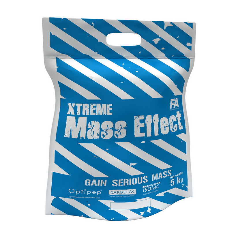 Гейнер Fitness Authority Xtreme Mass Effect 5kg