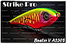 Воблер STRIKE PRO Buster Jerk V A230S, фото 4