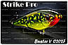 Воблер STRIKE PRO Buster Jerk V C202F, фото 3