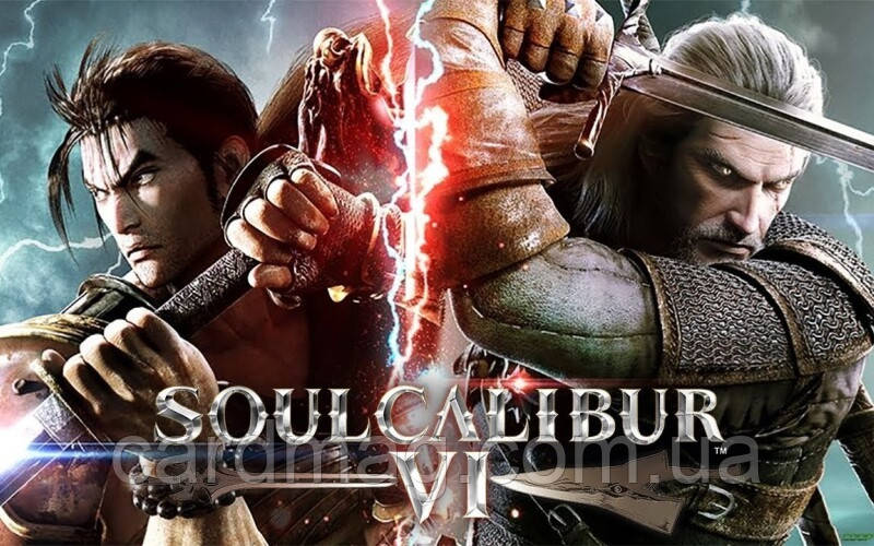 SOULCALIBUR VI (Steam)