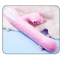 Вибратор G Spot Dildo Silicone Vibrator Heating