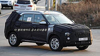 Hyundai готує семимісний кросовер Creta