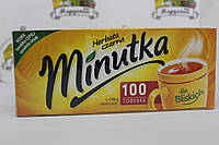 Чай чорний Minutka 100 пак