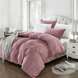 Підковдра 145х215см бязь Ярослав №1 Темна троянда