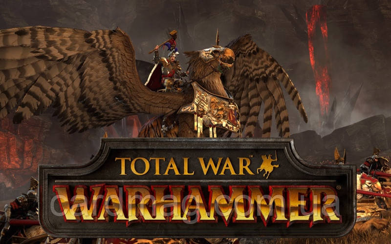 Total War: WARHAMMER (Ключ Steam) для ПК
