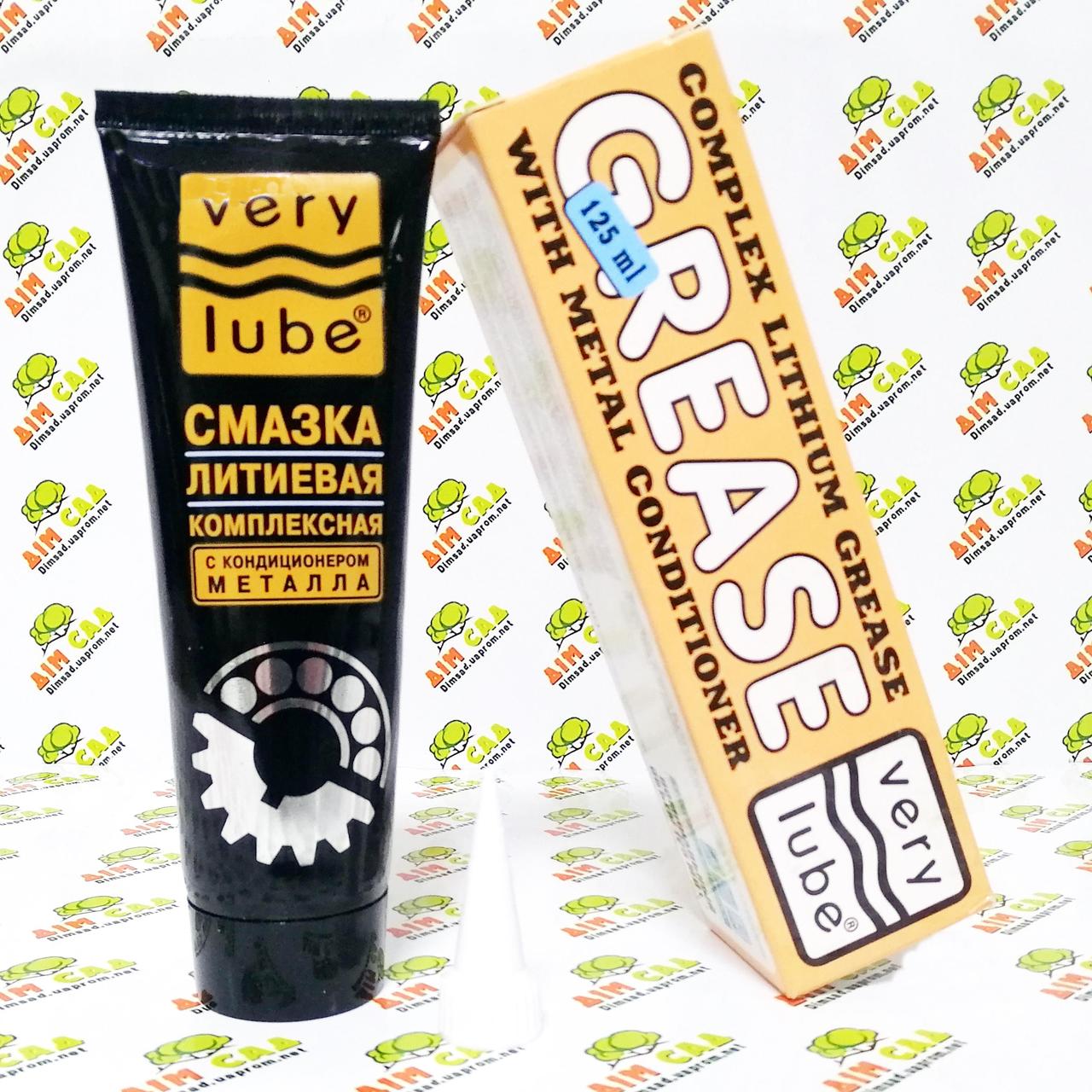 Xado Смазка Литиевая комплексная с кондиционером металла 125мл: продажа ...