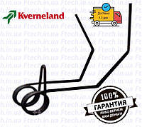 Зуб (палец) пружинный для сеялки Квернеланд "Kverneland Accord" 5 mm