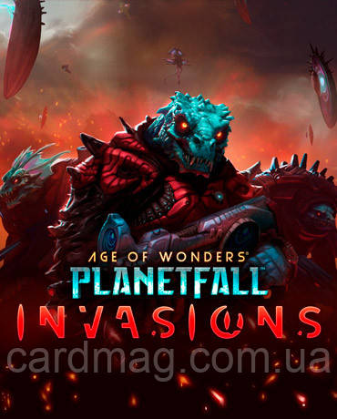 Age of Wonders: Planetfall – Deluxe Edition (Steam), фото 1