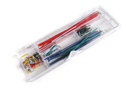 Набір З'єднувальних джаемперів для макетних плат