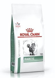 Royal Canin (Роял Канін) DIABETIC FELINE корм для кішок страждаючих цукровим діабетом, 1,5 кг