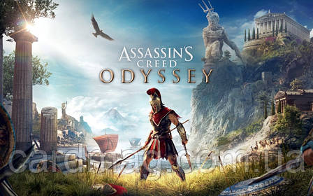 Assassin's Creed Odyssey (Одіссея) (Uplay), фото 1