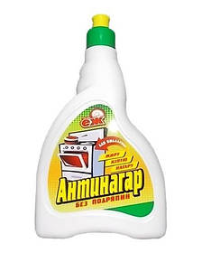 Засіб для видалення жиру і нагару Їжак Антінагар 500 мл