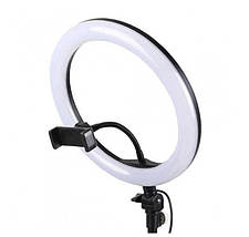 Кільцева LED-лампа -Ring fill light 26 см, фото 2