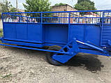 Трап-візок для перевезення свиней до 3 тонн ТТ-1С, фото 5