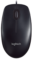 Мышь LOGITECH Mouse M90, Серая