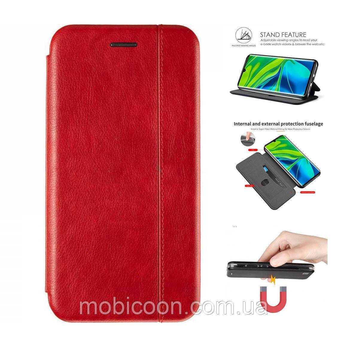 Чохол-книжка Gelius для Samsung Galaxy A31 A315F червоний (сасунг а31)