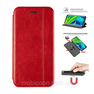 Чехол-книжка Gelius для Huawei Nova 5T Red