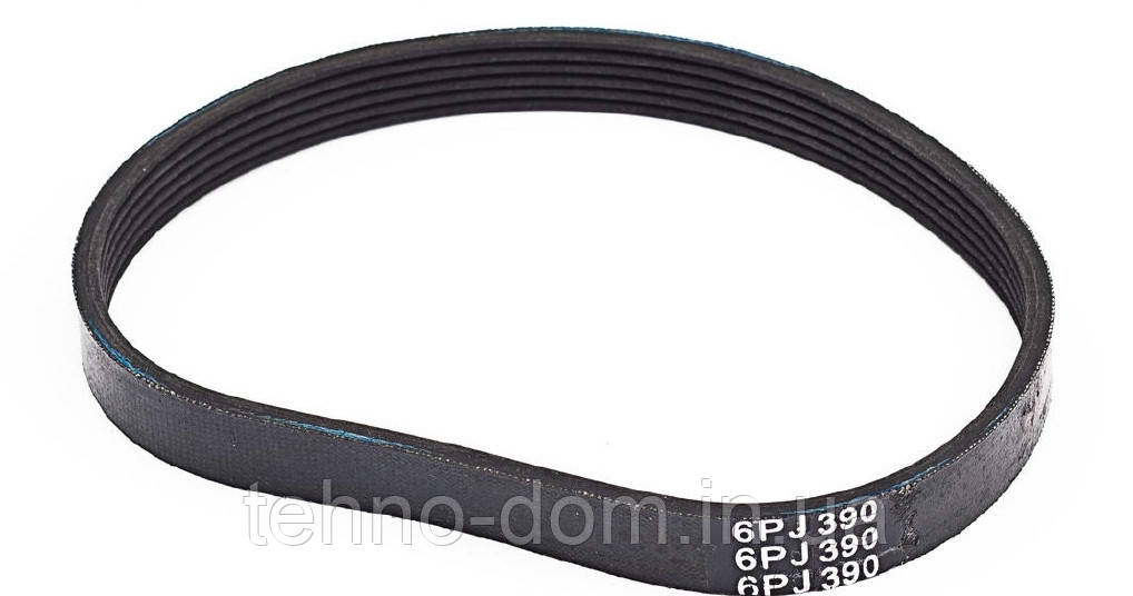 Ремінь струмковий 410 PJ6