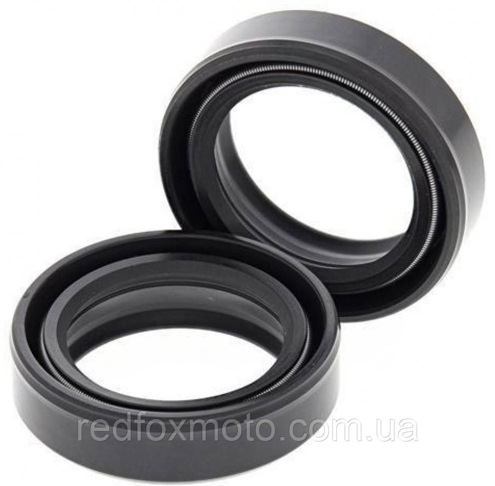 Сальники Вилки Alpha / Актив Размер: 27*37*10,5 — Купить Недорого на ...