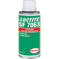 Loctite 7063 очищувач і знежирюючий засіб для деталей або поверхонь  150 мл